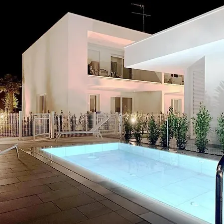 Apartman Le Jolie Village Lido di Jesolo