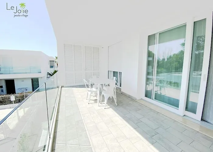 Le Jolie Village * Lido di Jesolo