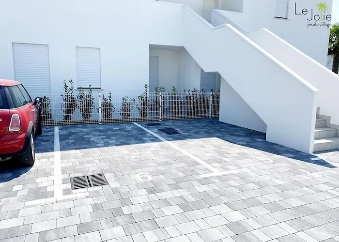 Apartment Le Jolie Village