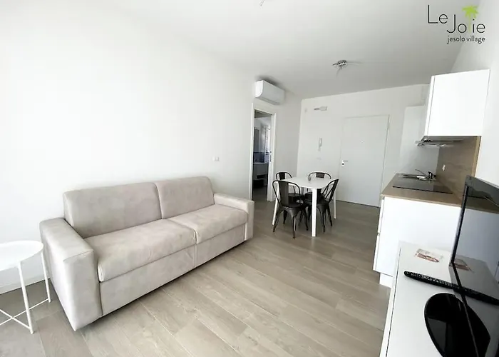 Apartment Le Jolie Village